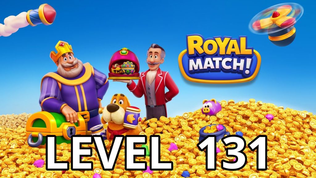 royal match level 131