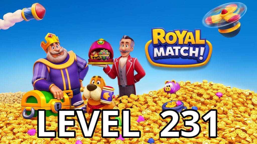 royal match level 231