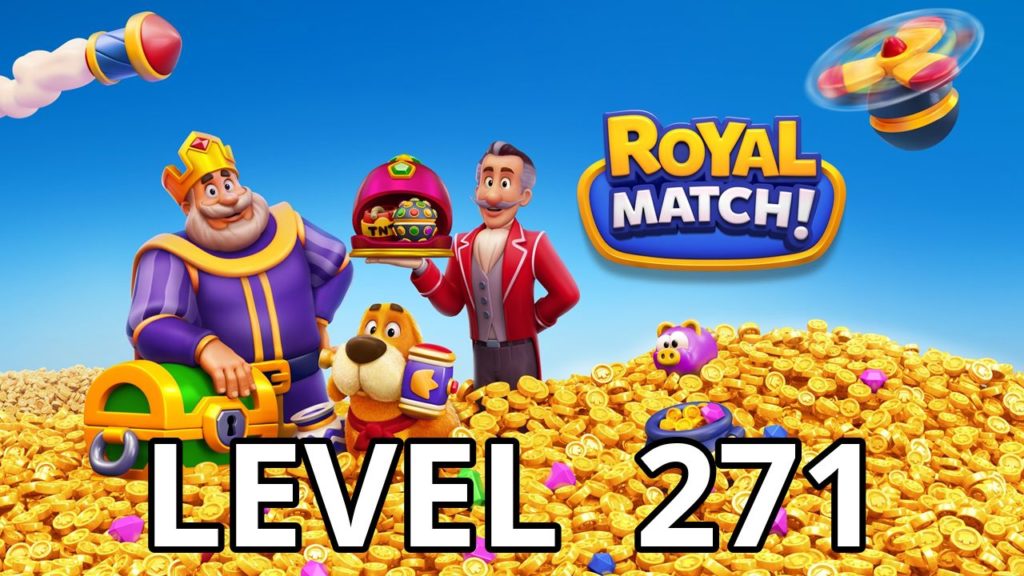 royal match level 271