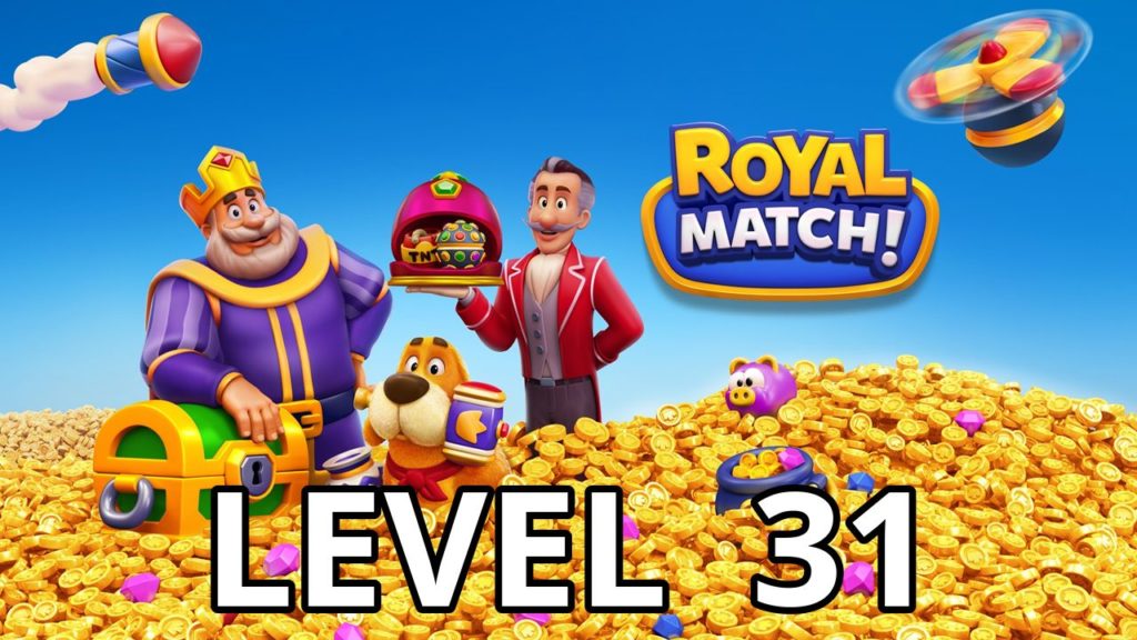 royal match level 31