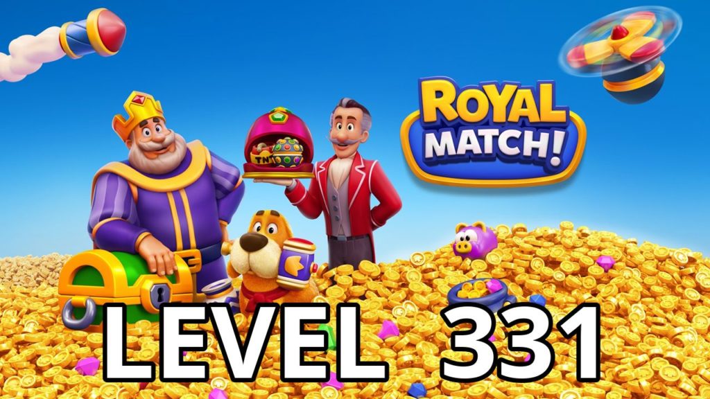 royal match level 331