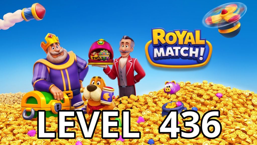 royal match level 436
