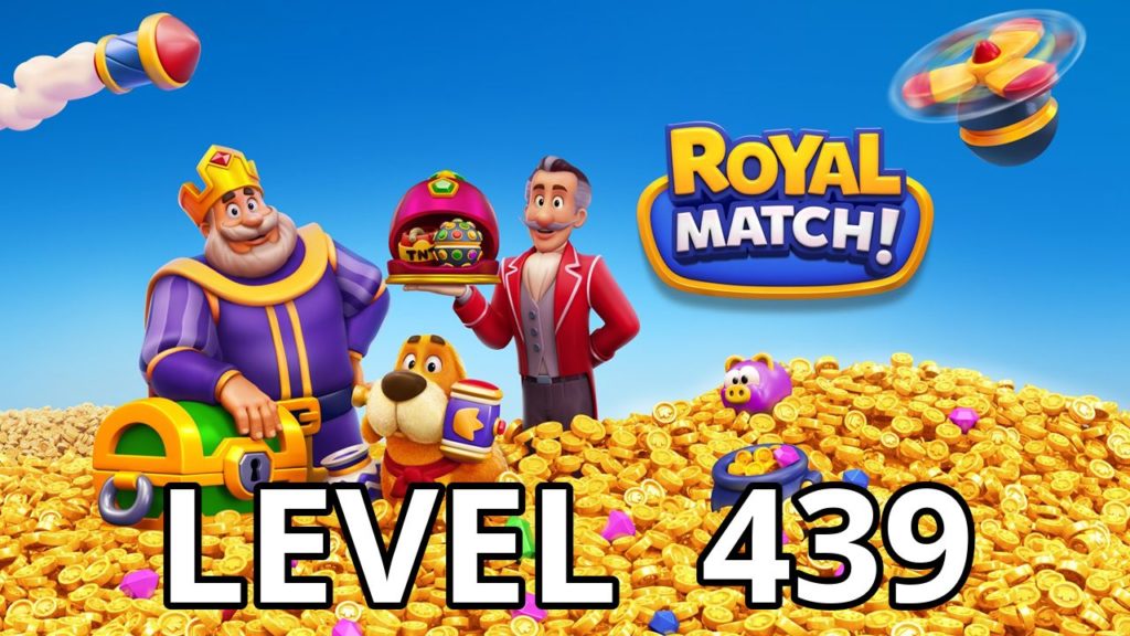 royal match level 439