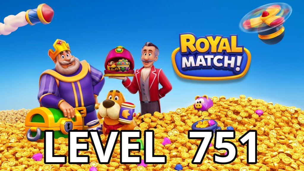 royal match level 751