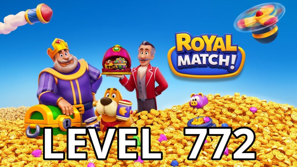 royal match level 772