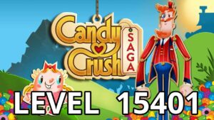 candy crush saga level 15401