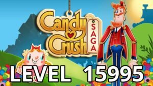 candy crush saga level 15995