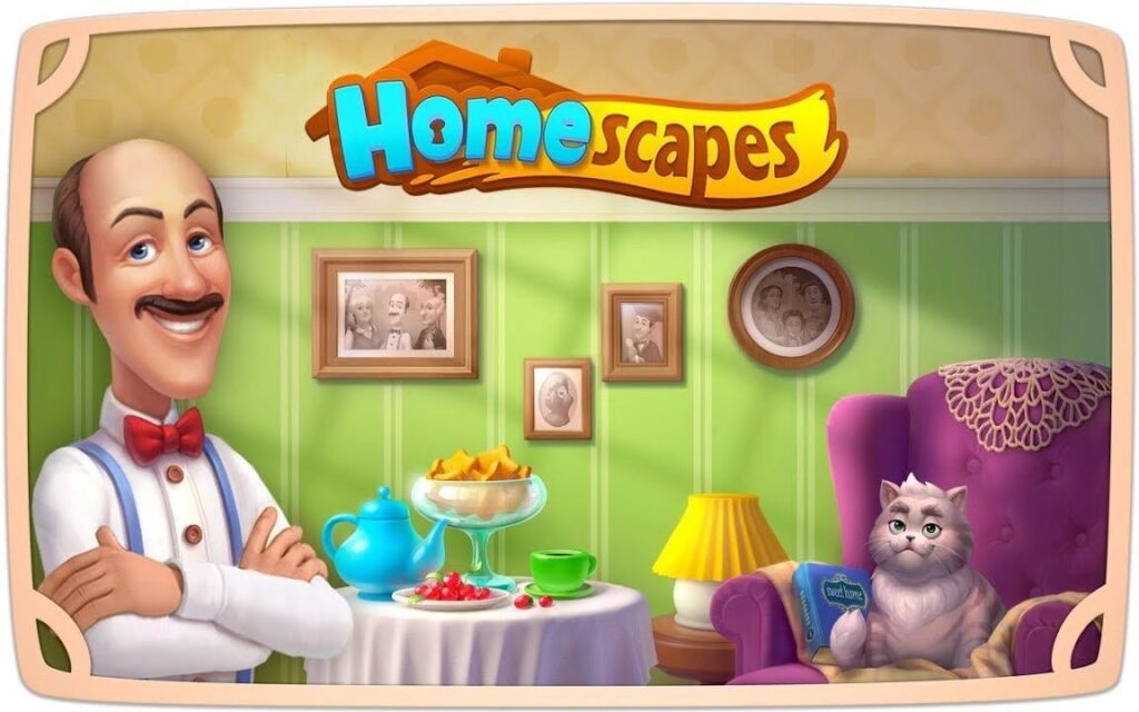 homescapes tips