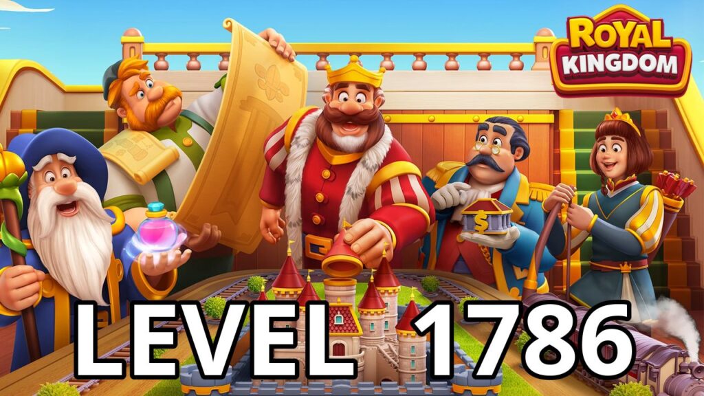 Royal Kingdom Level 1786