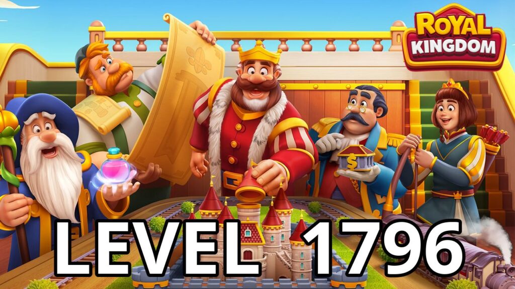 Royal Kingdom Level 1796