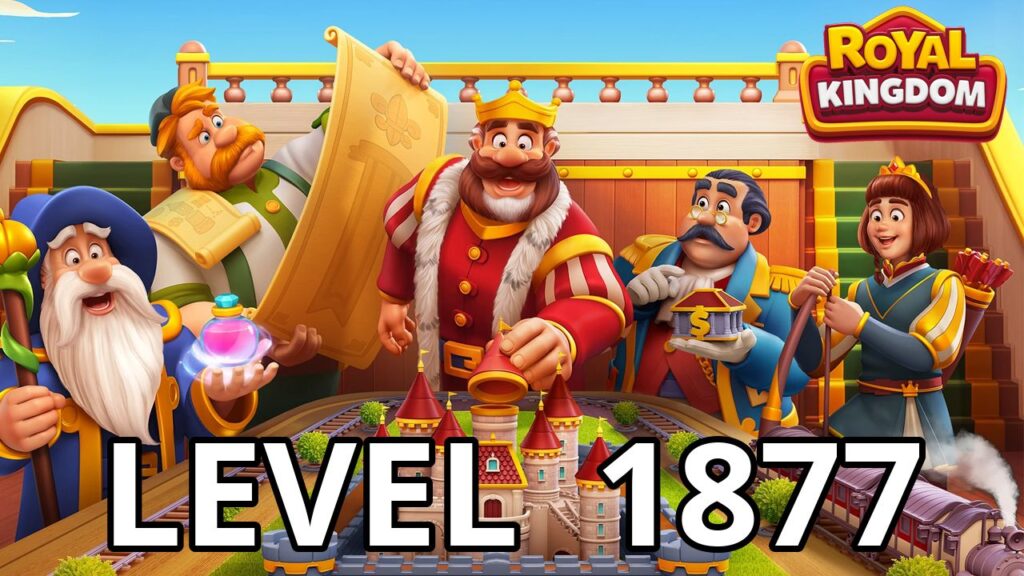 Royal Kingdom Level 1877