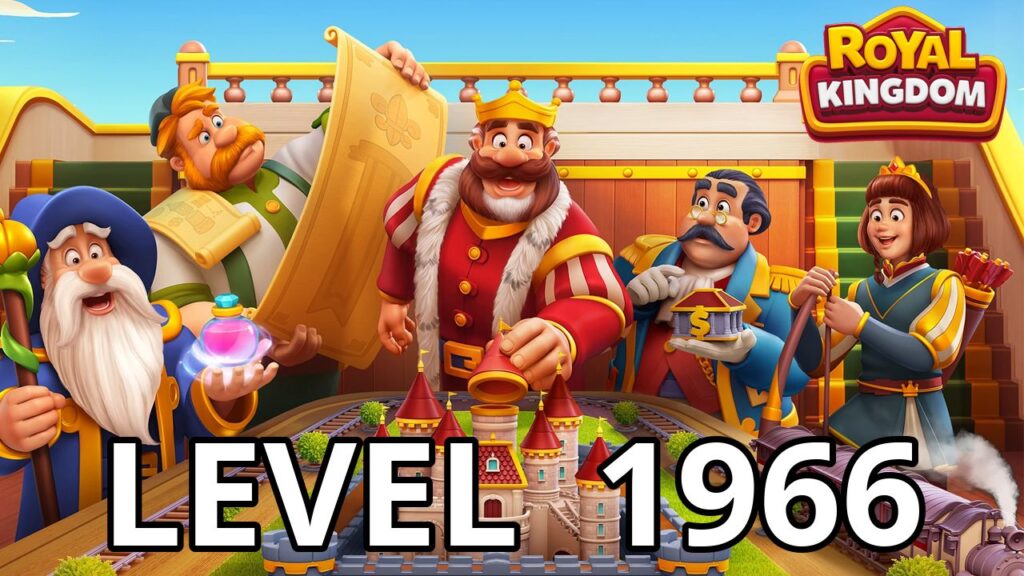 Royal Kingdom Level 1966
