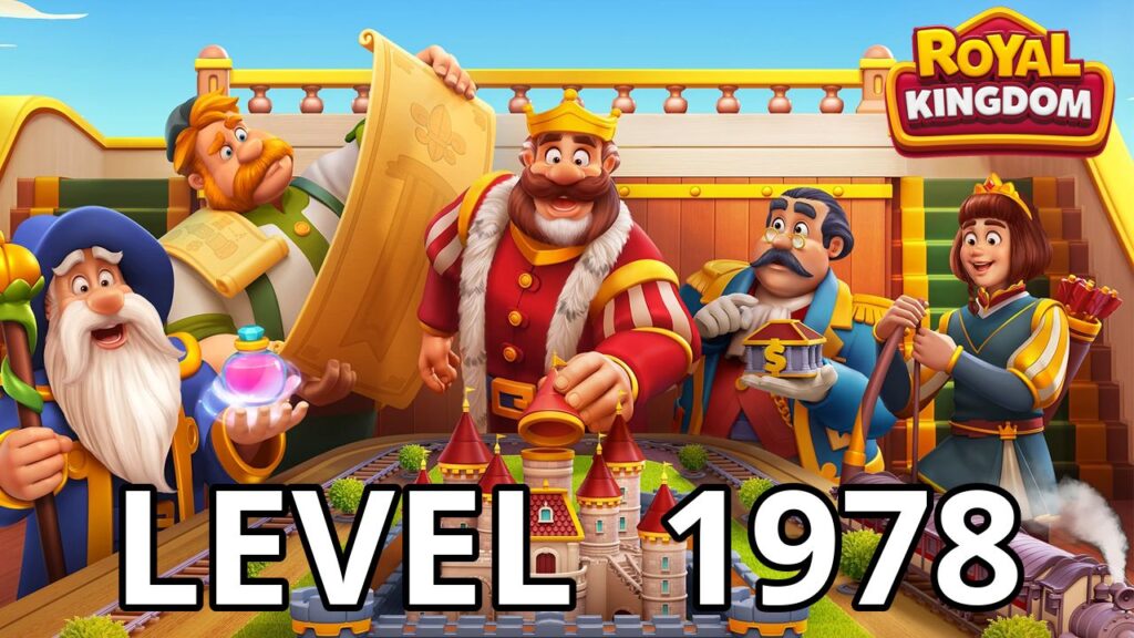 Royal Kingdom Level 1978
