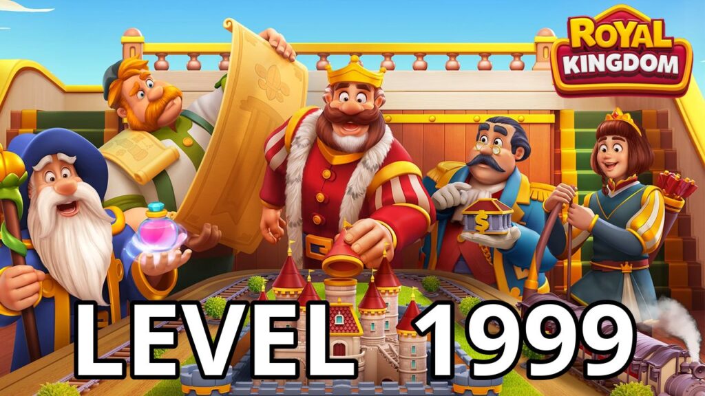 Royal Kingdom Level 1999